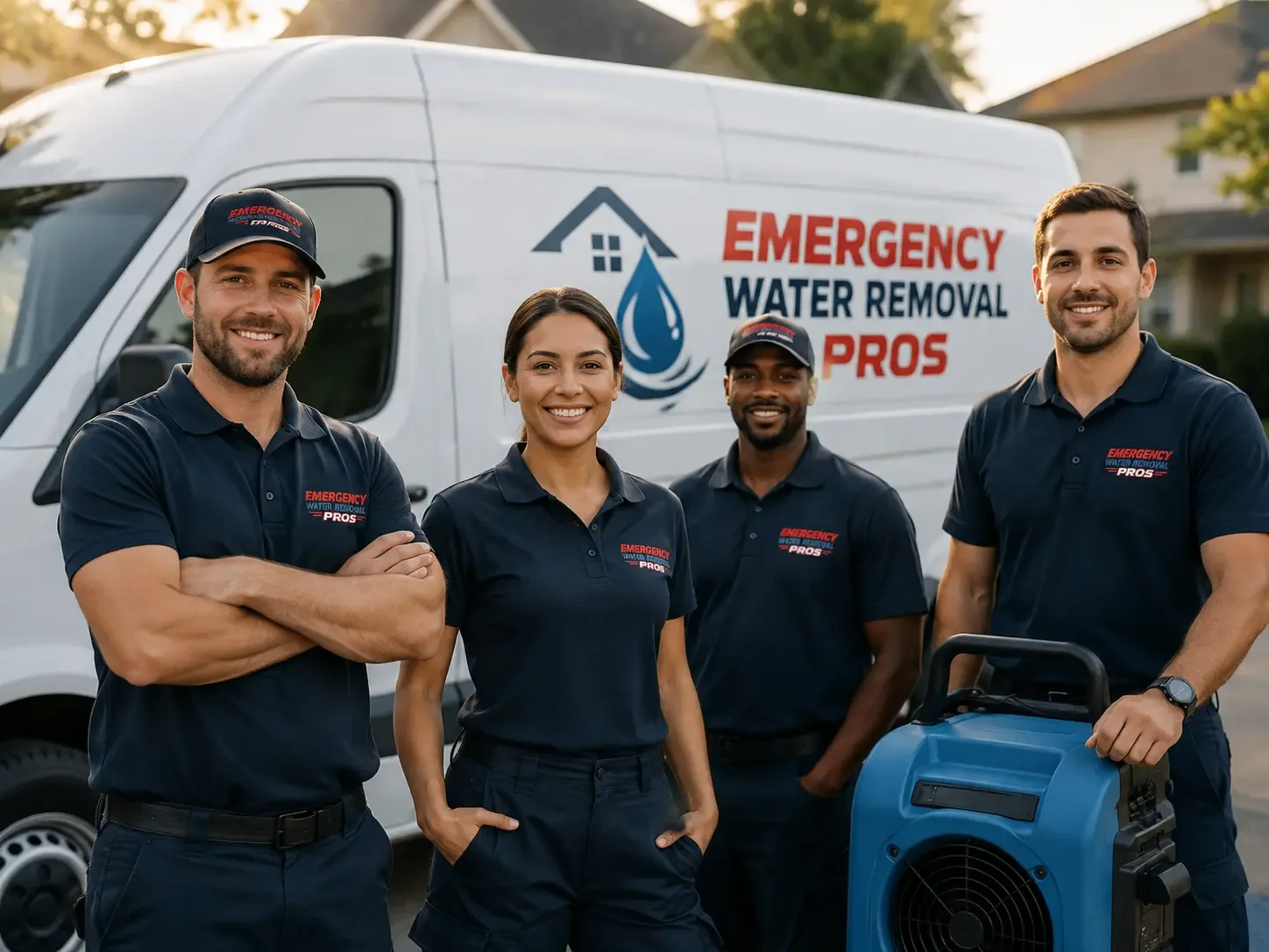 Emergency Water Removal company in Hamilton, PA